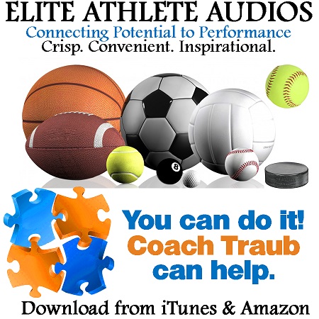 Elite Athlete Audio Cover 2014
