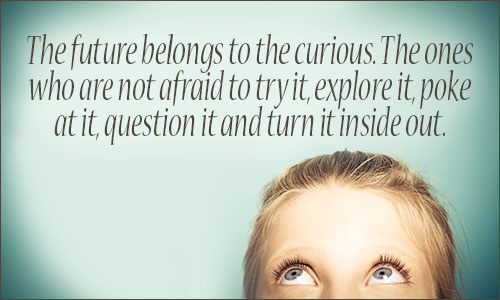 curiosity quote 1